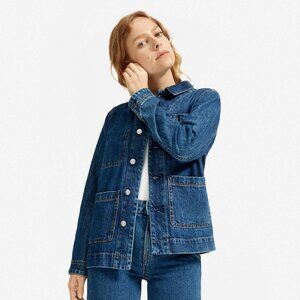 Everlane Denim Chore Jacket S
